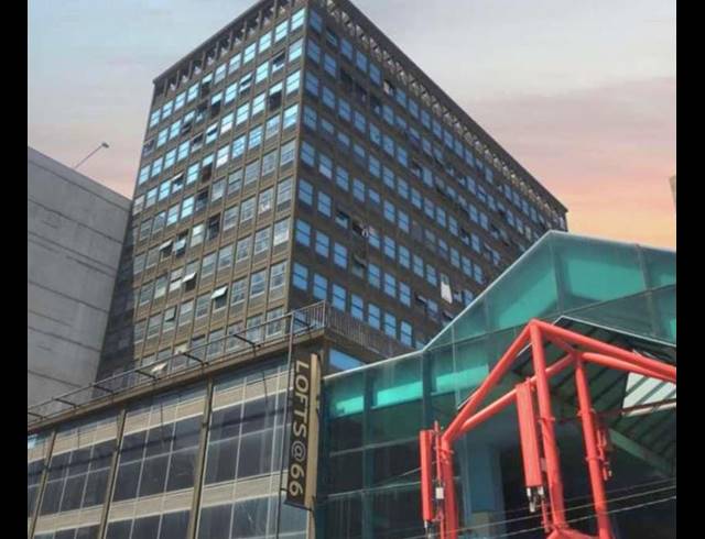 1 BEDROOM APARTMENT FOR SALE IN JOHANNESBURG CBD